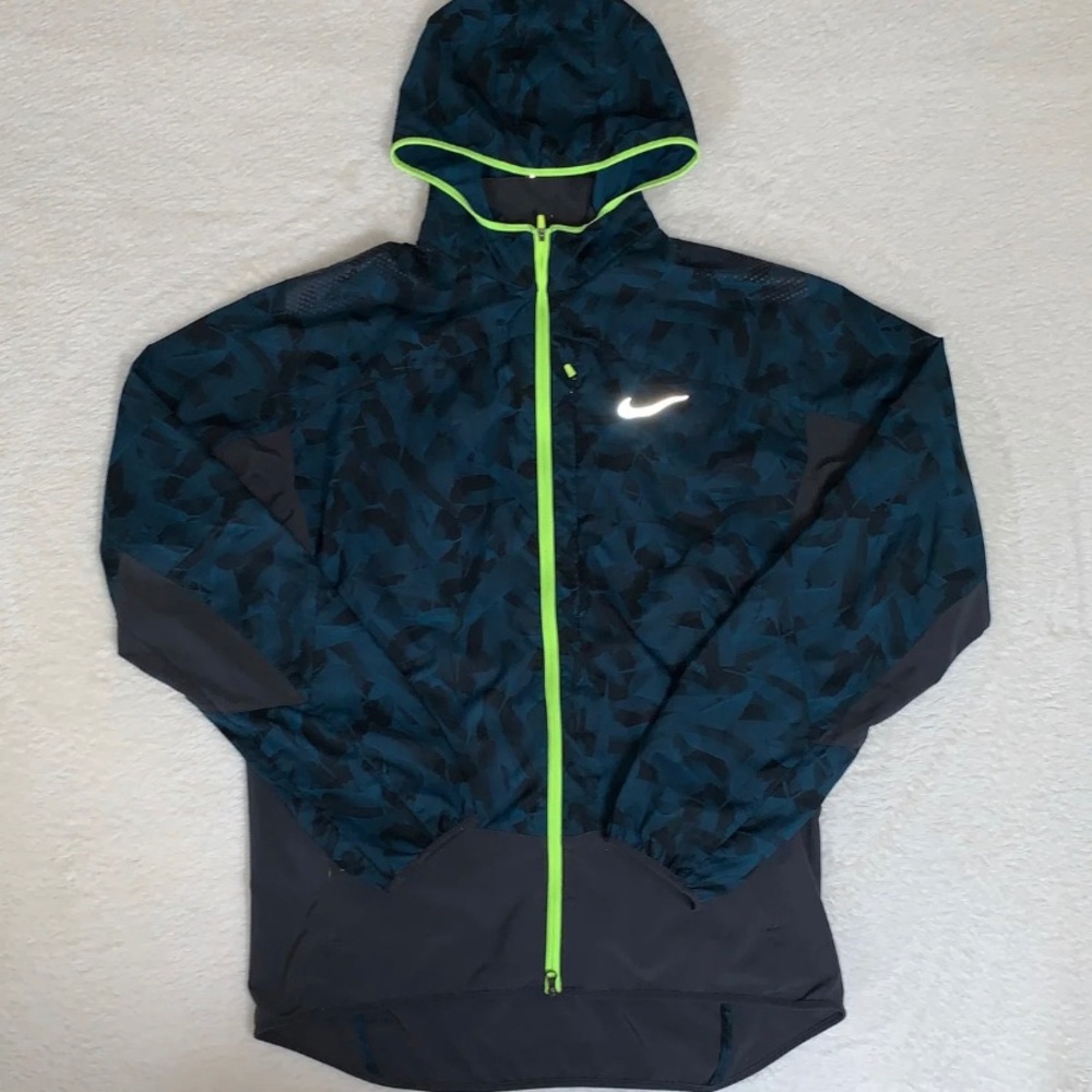 Nike Running Windbreaker - Picture 1 of 3